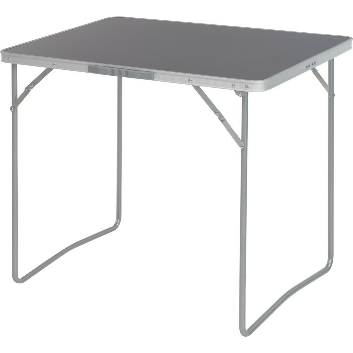 Kempingový stolík hliníkový