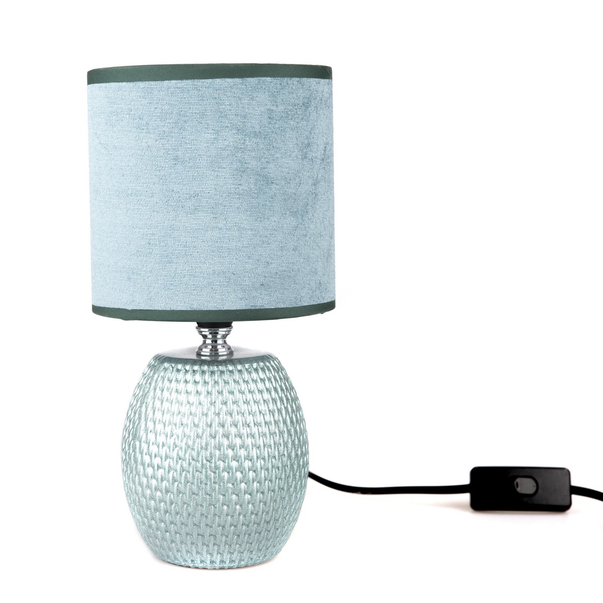 Keramická stolná lampa Luna