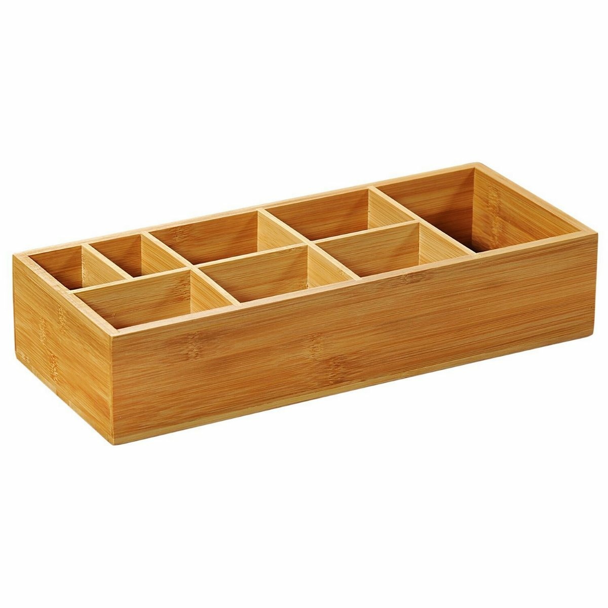 Kesper 70855 Univerzálny organizér bambus