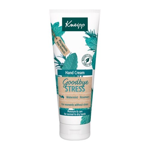 Kneipp Krém na ruky Goodbye Stress