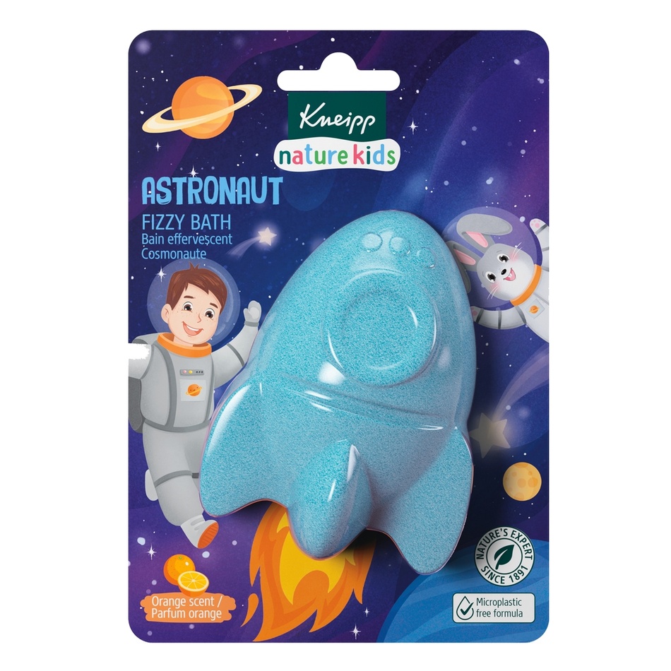 Kneipp Kúpeľová bomba Astronaut
