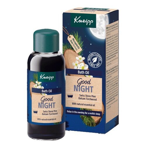Kneipp Olej do kúpeľa Good Night