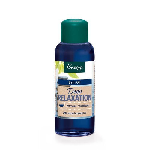 Kneipp Olej do kúpeľa Hlboké uvoľnenie