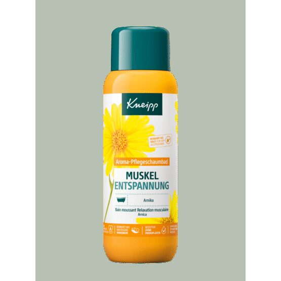 Kneipp Pena do kúpeľa Svaly a kĺby