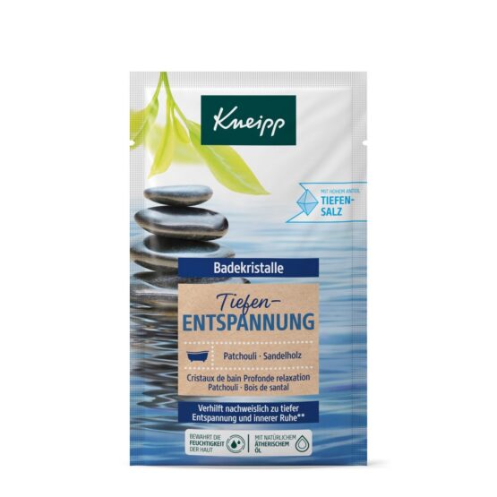 Kneipp Soľ do kúpeľa Deep Relaxation