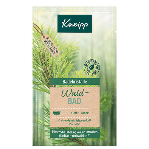 Kneipp Soľ do kúpeľa Mindful Forest