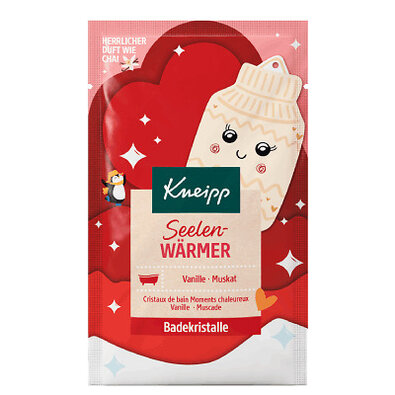 Kneipp Soľ do kúpeľa Zahriatie duše