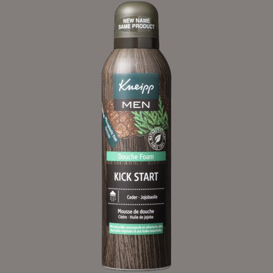 Kneipp Sprchová pena Kick Start