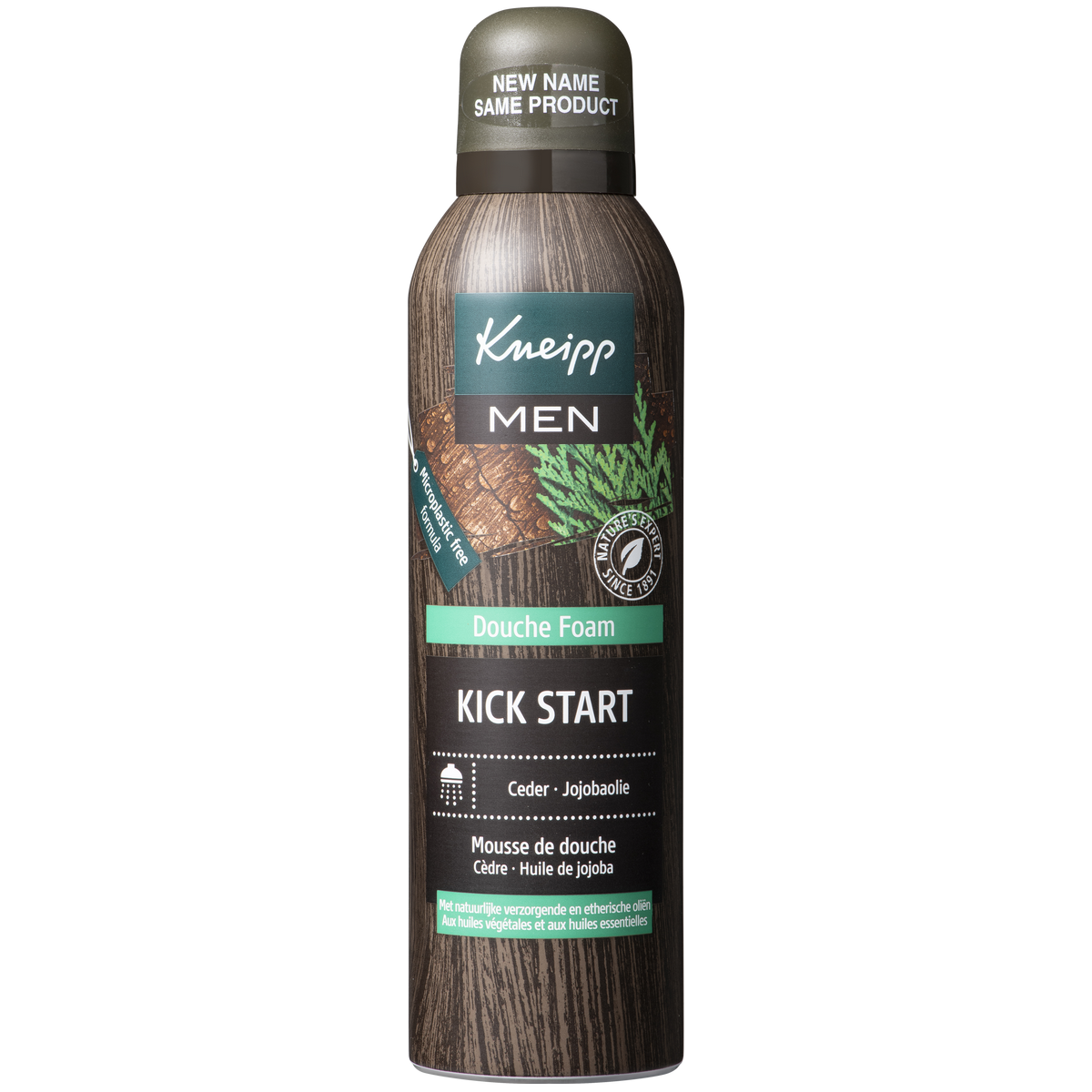 Kneipp Sprchová pena Kick Start