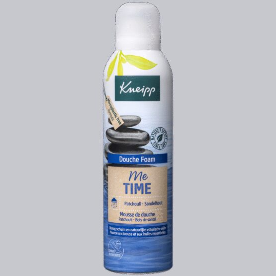 Kneipp Sprchová pena Me Time