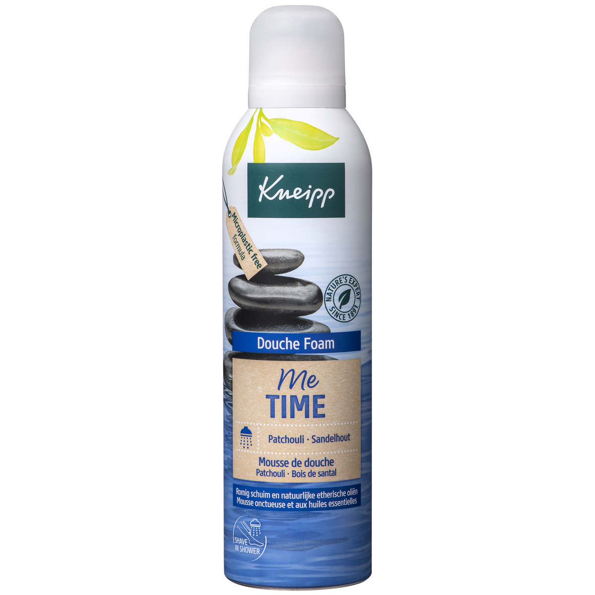 Kneipp Sprchová pena Me Time