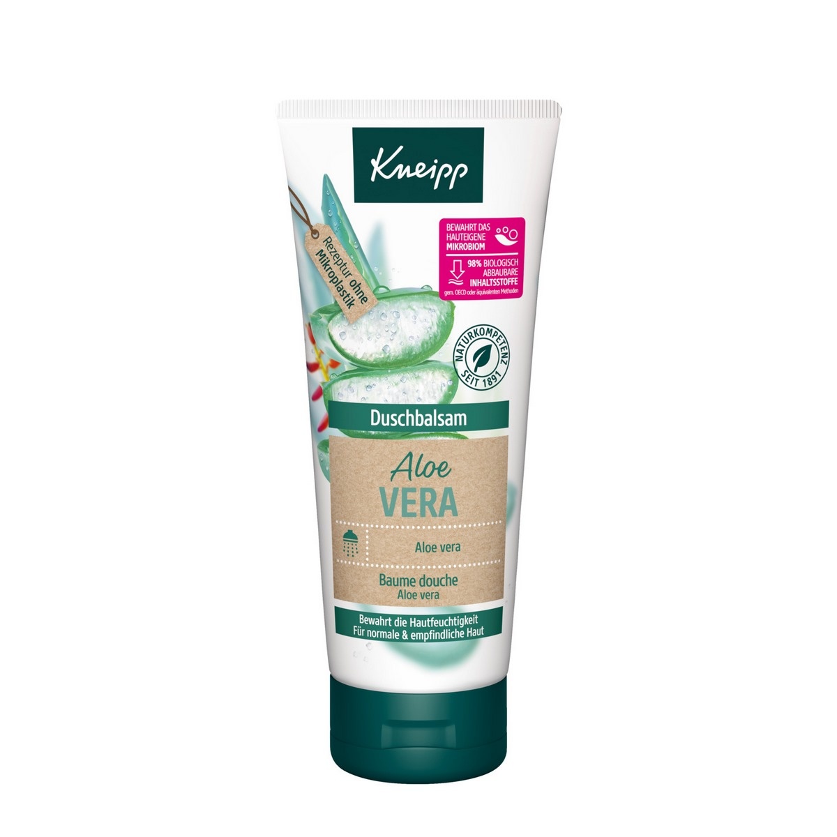 Kneipp Sprchový gél Aloe Vera