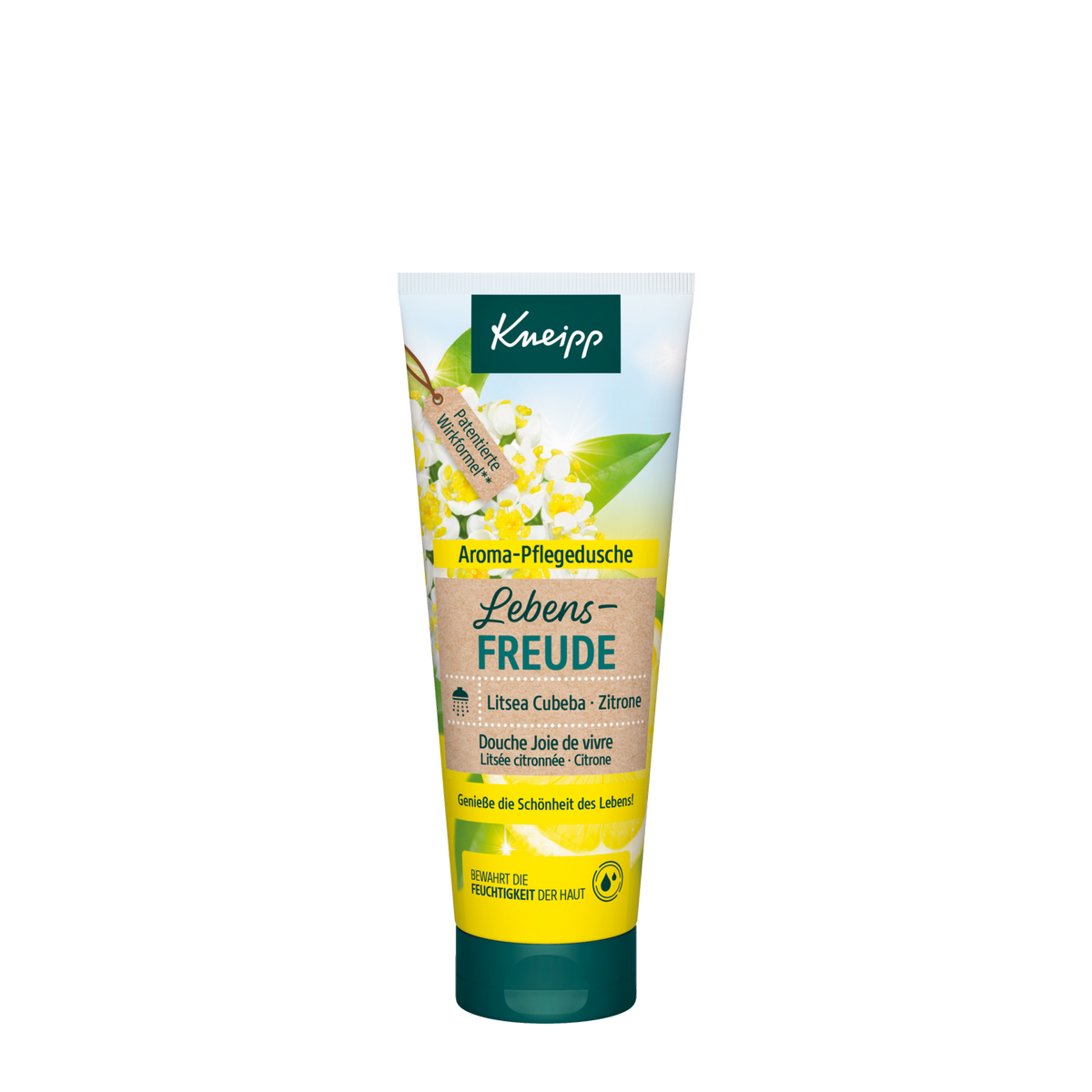 Kneipp Sprchový gél Enjoy Life