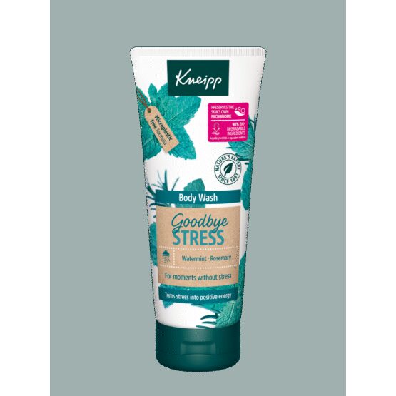 Kneipp Sprchový gél Goodbye Stress 200 ml