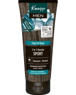 Kneipp Sprchový gél Šport