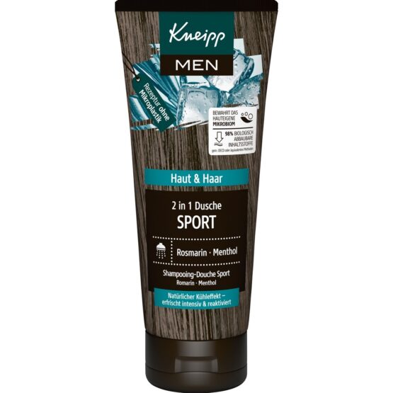 Kneipp Sprchový gél Šport