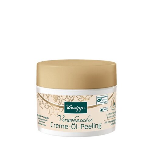 Kneipp Telový peeling Arganové tajomstvo
