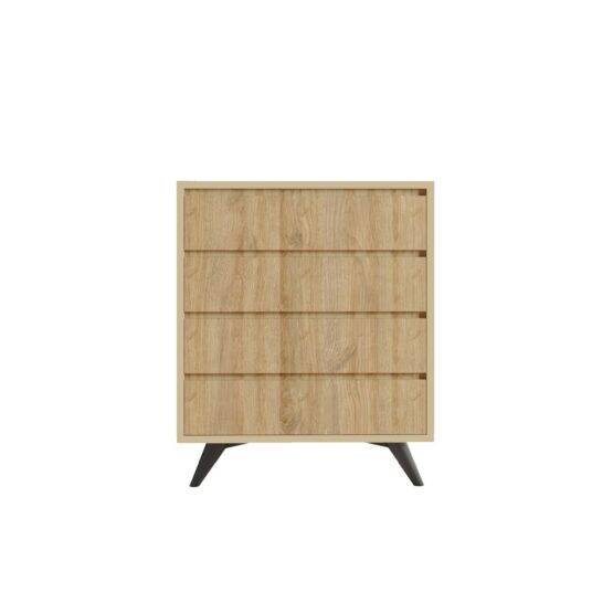 Komoda Suvera Oak
