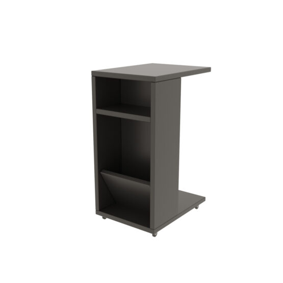 Konferenčný stolík Filinta Anthracite