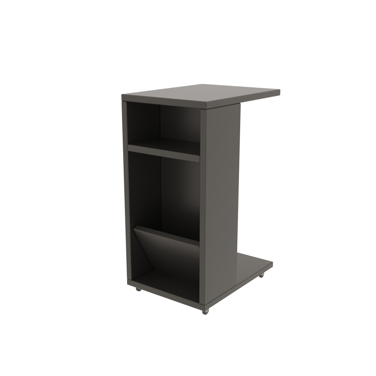 Konferenčný stolík Filinta Anthracite