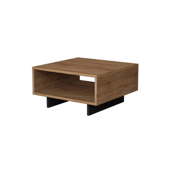 Konferenčný stolík Hola Oak Anthracite