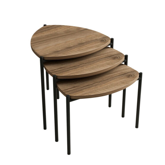 Konferenčný stolík Lenny Walnut