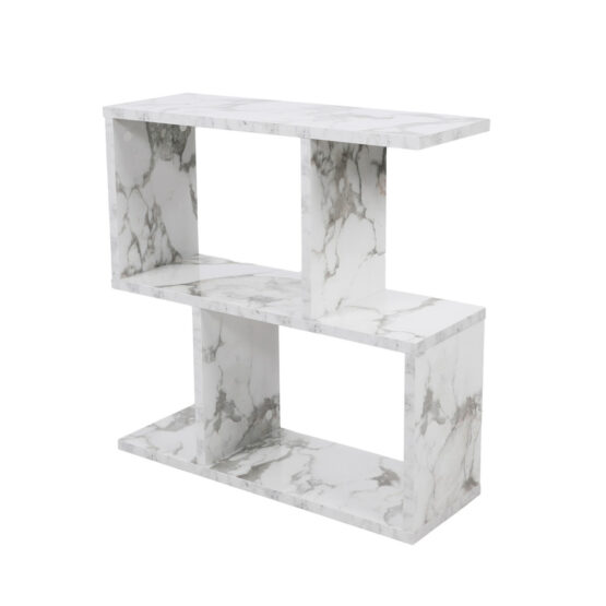 Konferenčný stolík Life White Marble