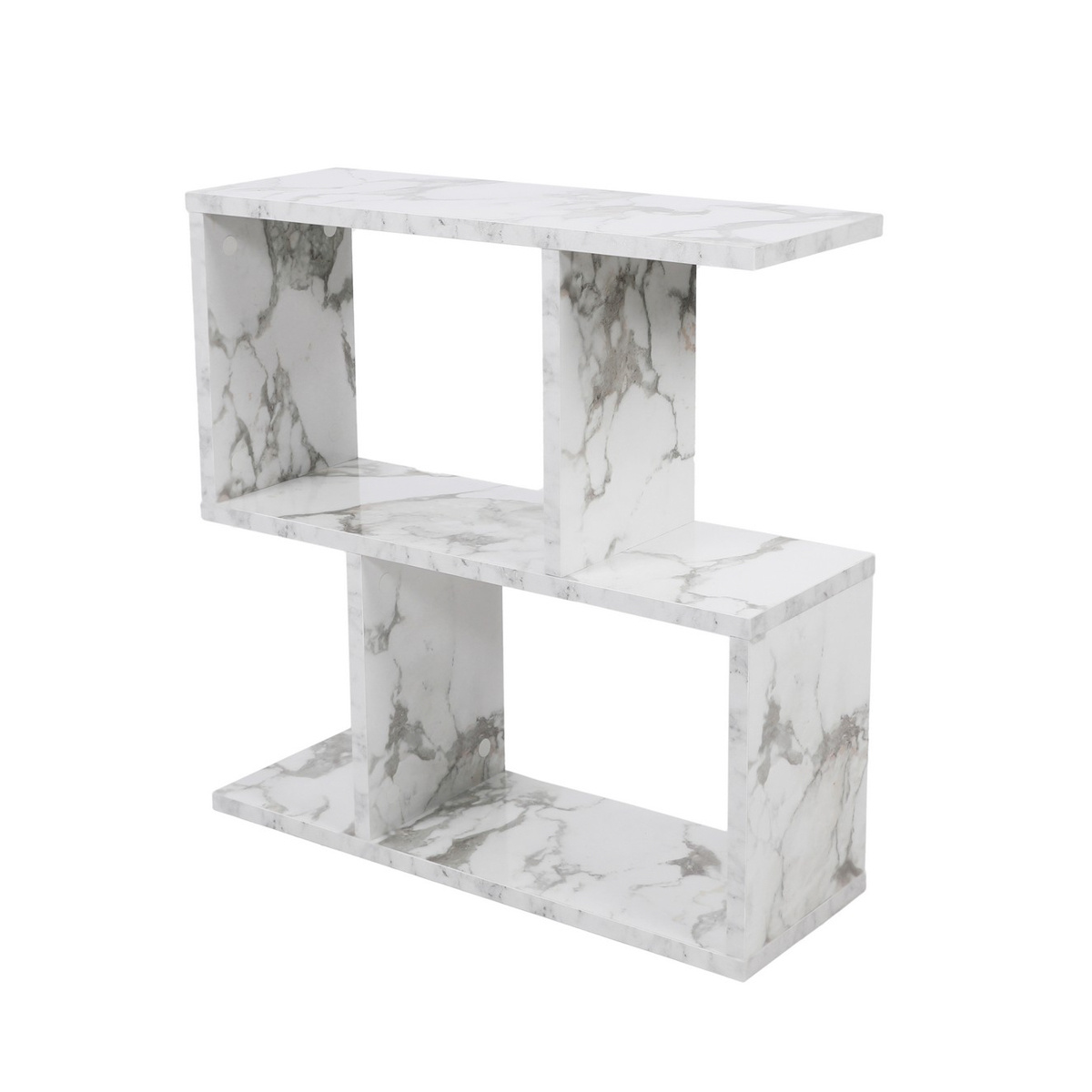 Konferenčný stolík Life White Marble