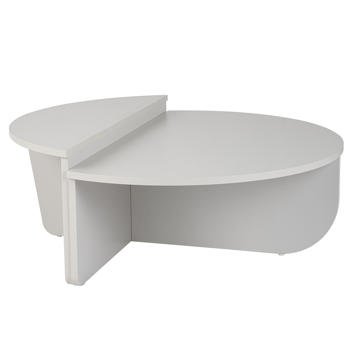 Konferenčný stolík Orion Grey