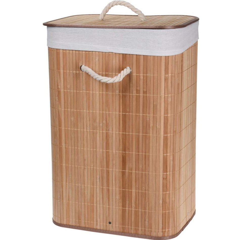 Kôš na bielizeň Bamboo
