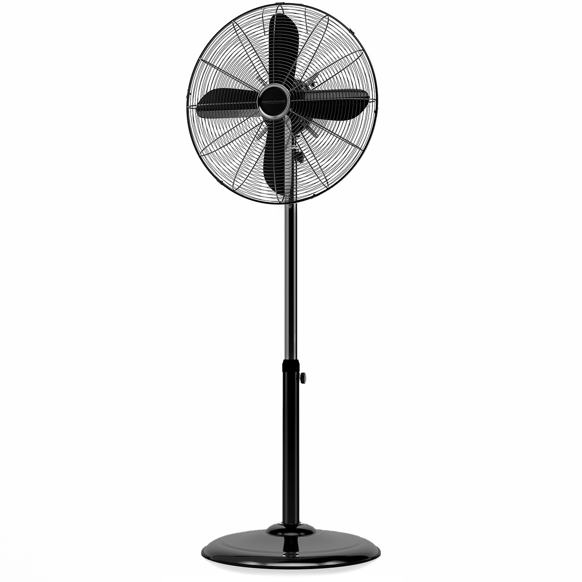Kovový stojanový ventilátor ProfiCare VL 3064 MSBK