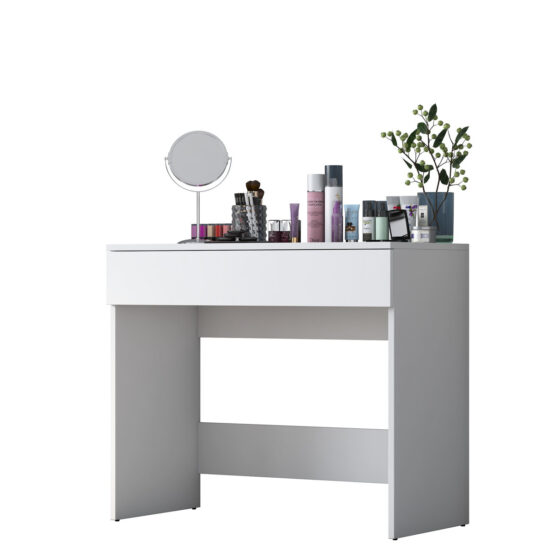 Kozmetický stolík BJ 104 White