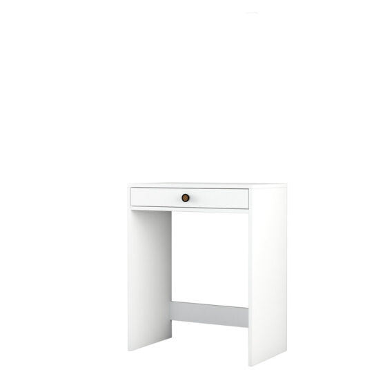 Kozmetický stolík Lisbon White