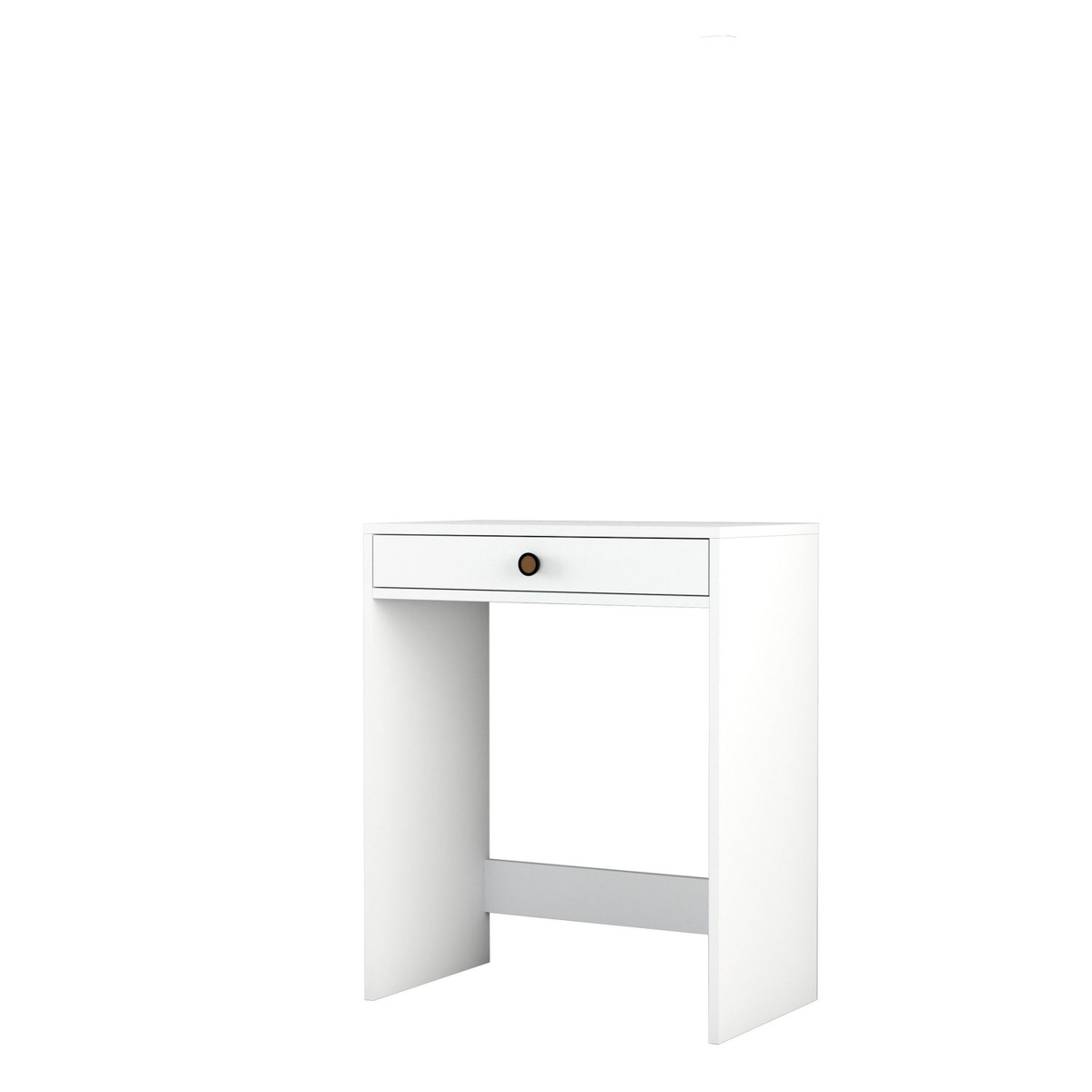 Kozmetický stolík Lisbon White