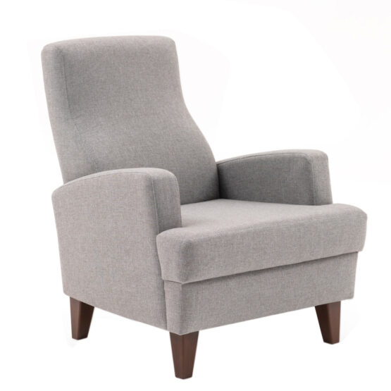 Kreslo Kana Bergere Light Grey