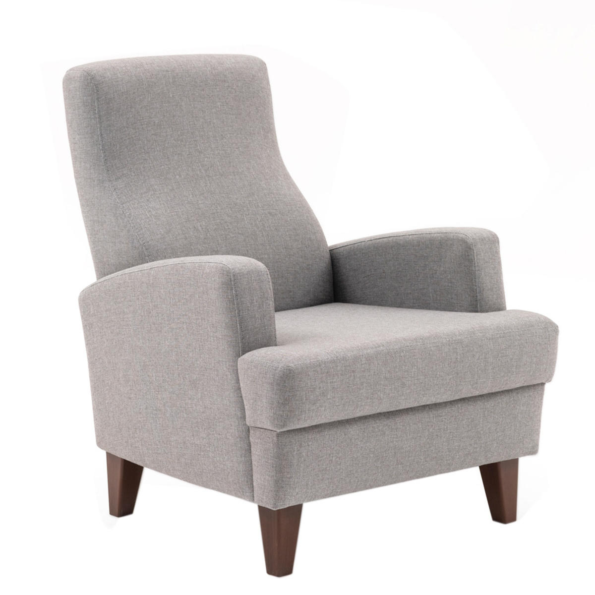 Kreslo Kana Bergere Light Grey