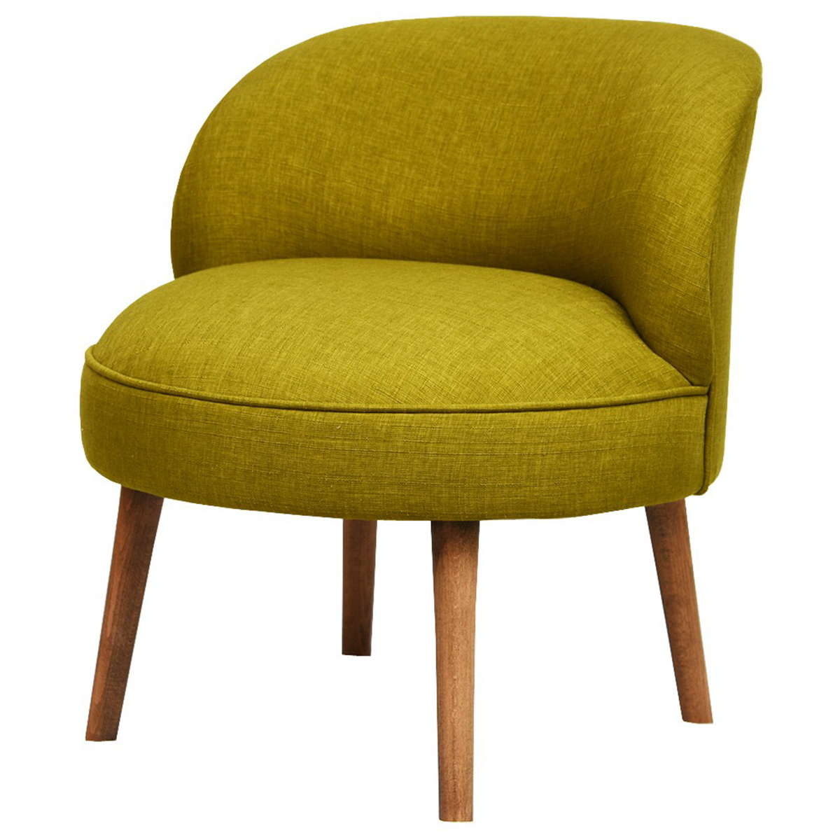 Kreslo Nice Peanut Green