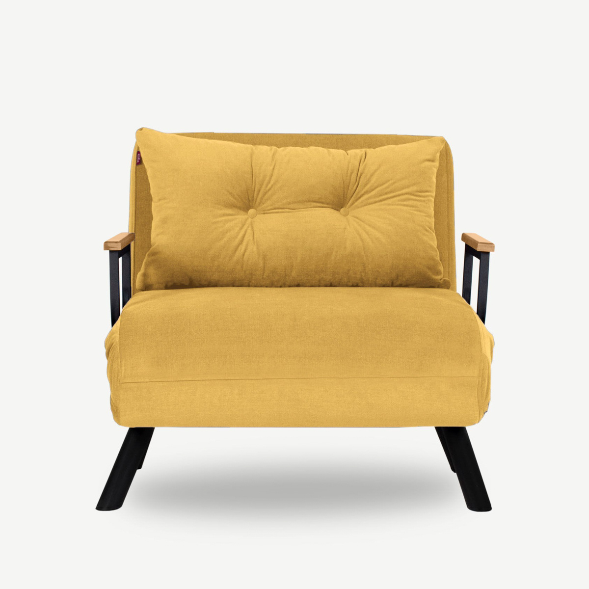 Kreslo Sando Single Mustard