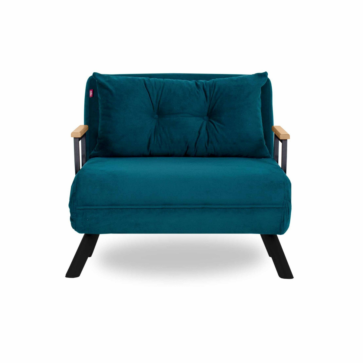 Kreslo Sando Single Petrol Green
