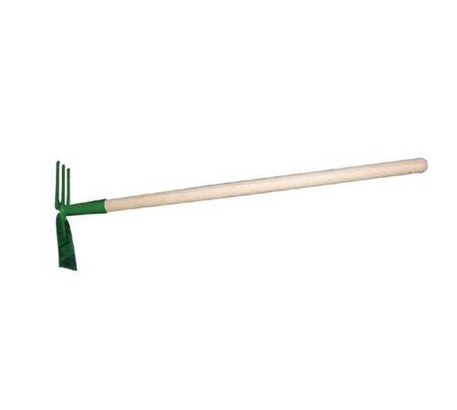 Kultivátor s násadou 50 cm