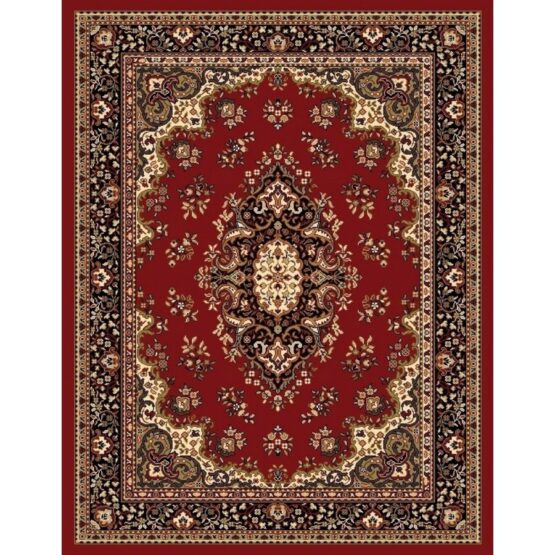 Spoltex Kusový koberec Samira 12001 red