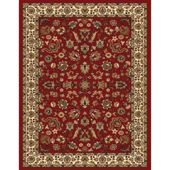 Spoltex Kusový koberec Samira 12002 red
