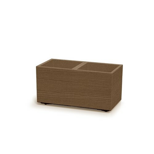 Kvetináč MADERA CASE ECO WOOD 57