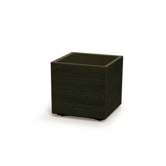 Kvetináč MADERA SQUARE ECO WOOD 38