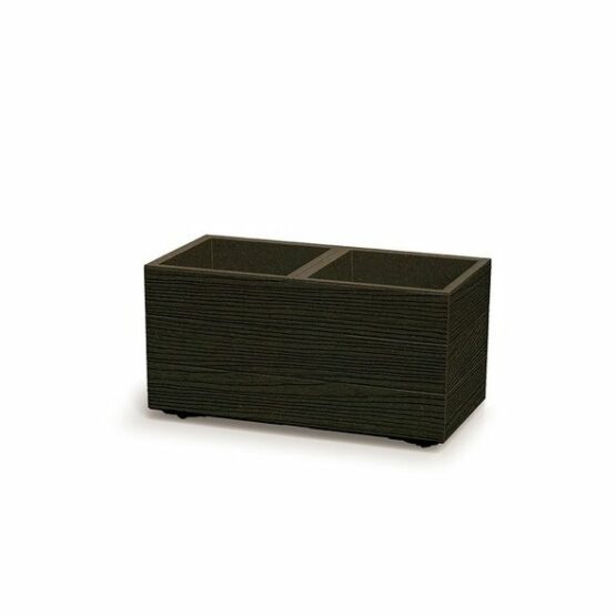 Kvetináč MADERA SQUARE ECO WOOD 57