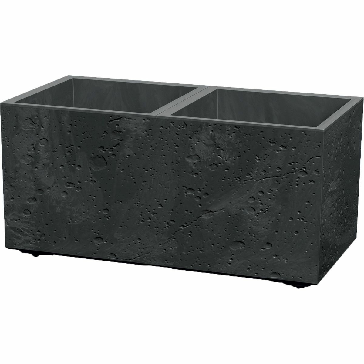 Kvetináč SIERRA CASE BETON EFFECT 57