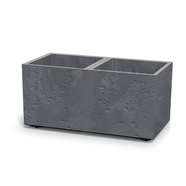 Kvetináč SIERRA CASE BETON EFFECT 77 cm