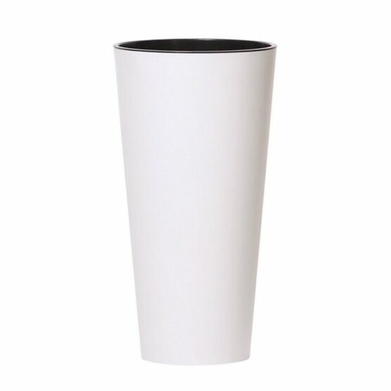 Kvetináč TUBUS SLIM s vložkou 30 cm