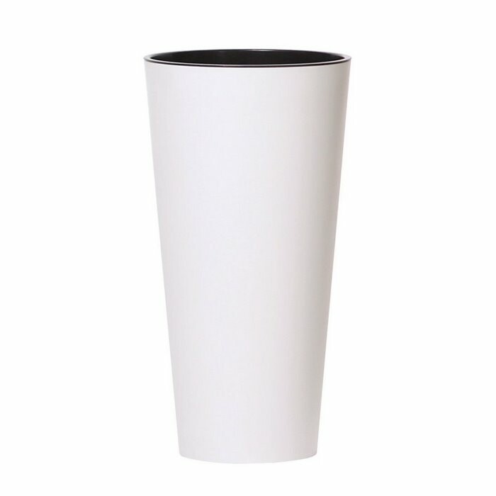 Kvetináč TUBUS SLIM s vložkou 30 cm