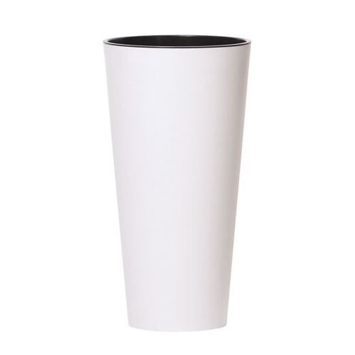 Kvetináč TUBUS SLIM s vložkou 40 cm